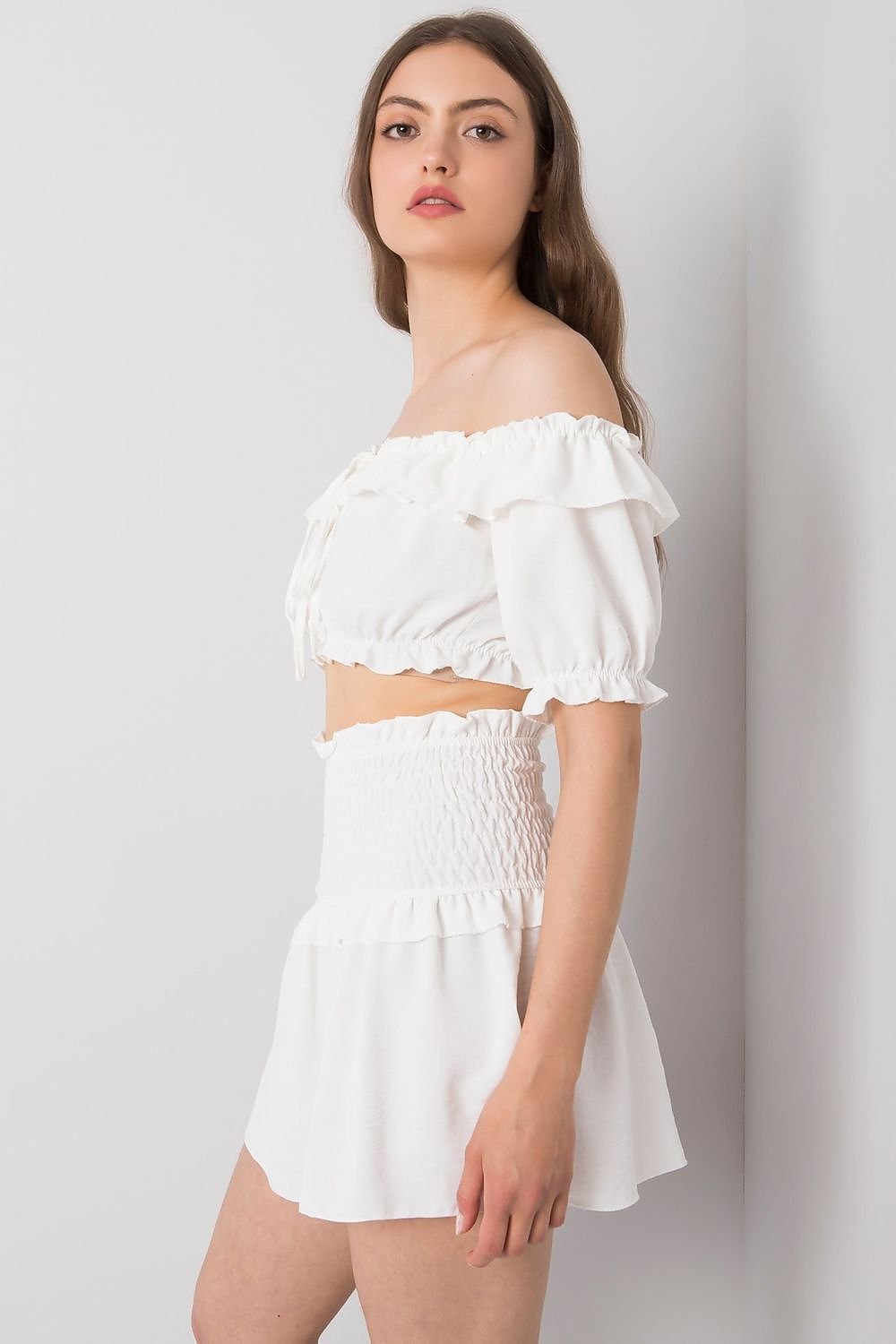 Jupe courte model 167524