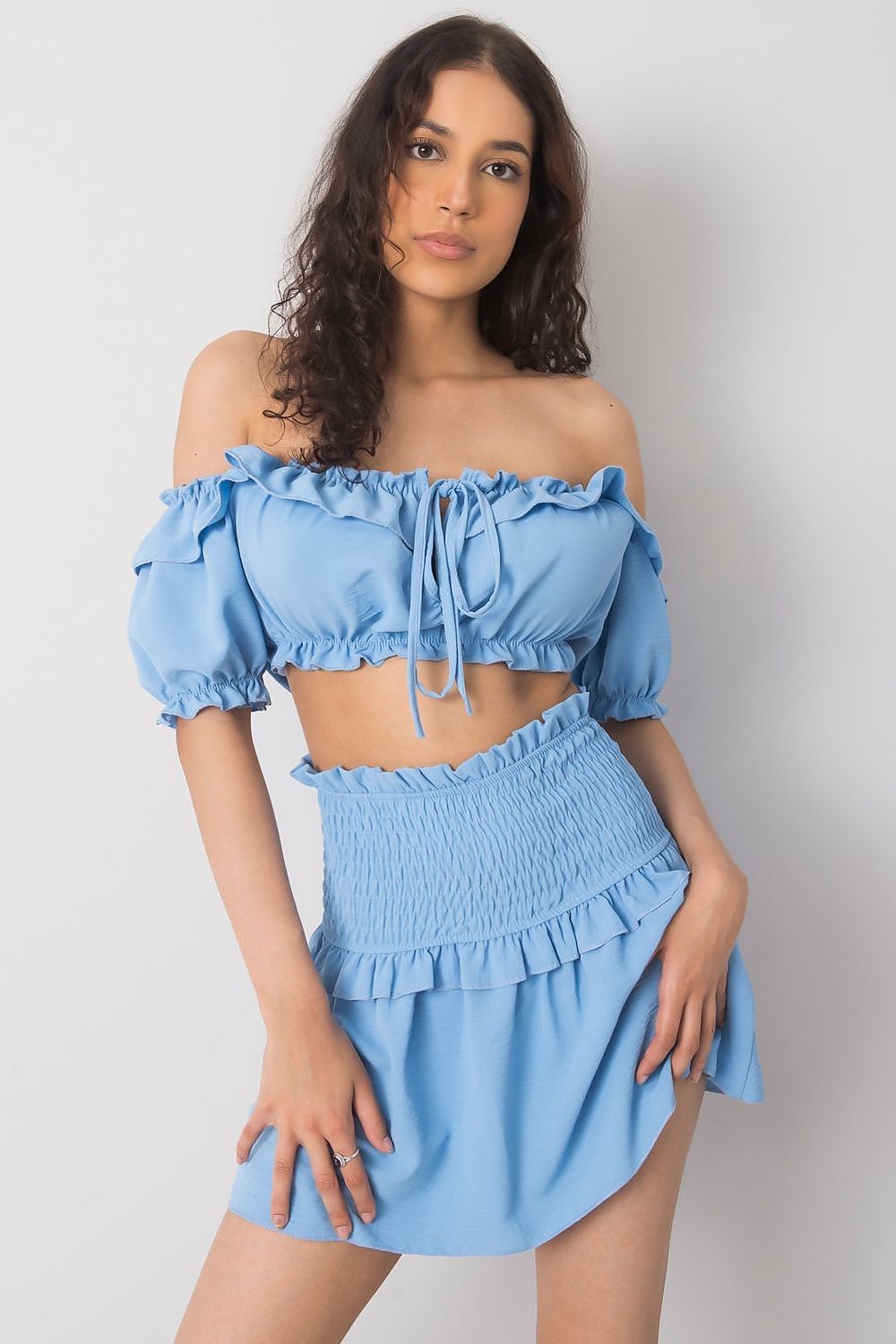 Jupe courte model 167524