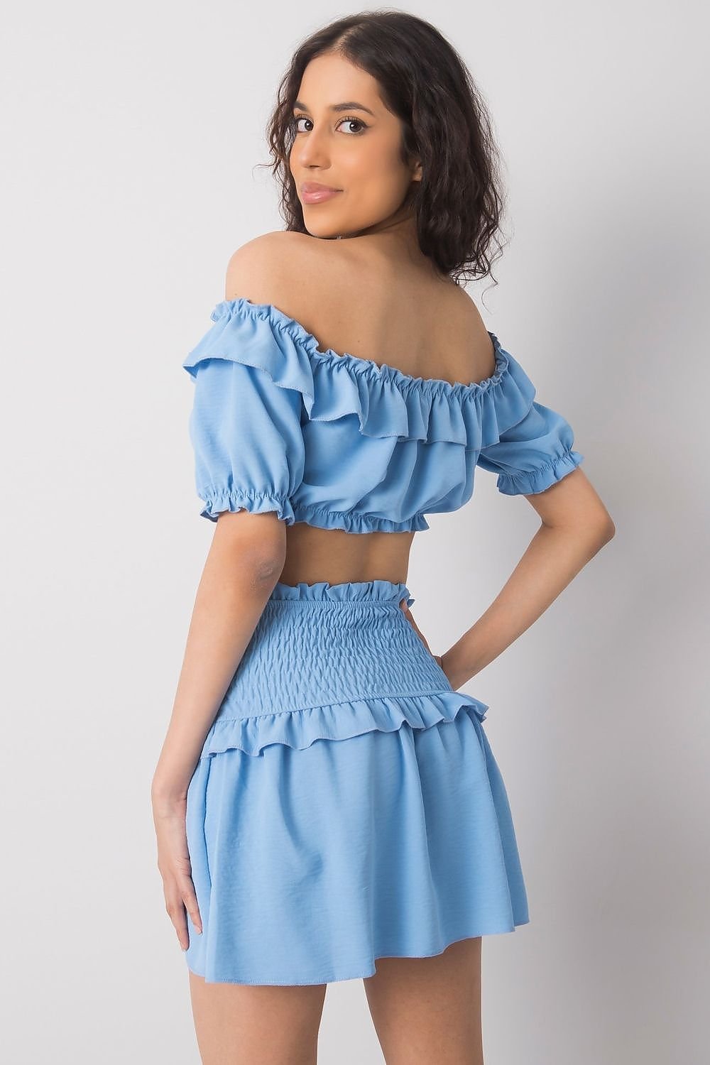 Jupe courte model 167524
