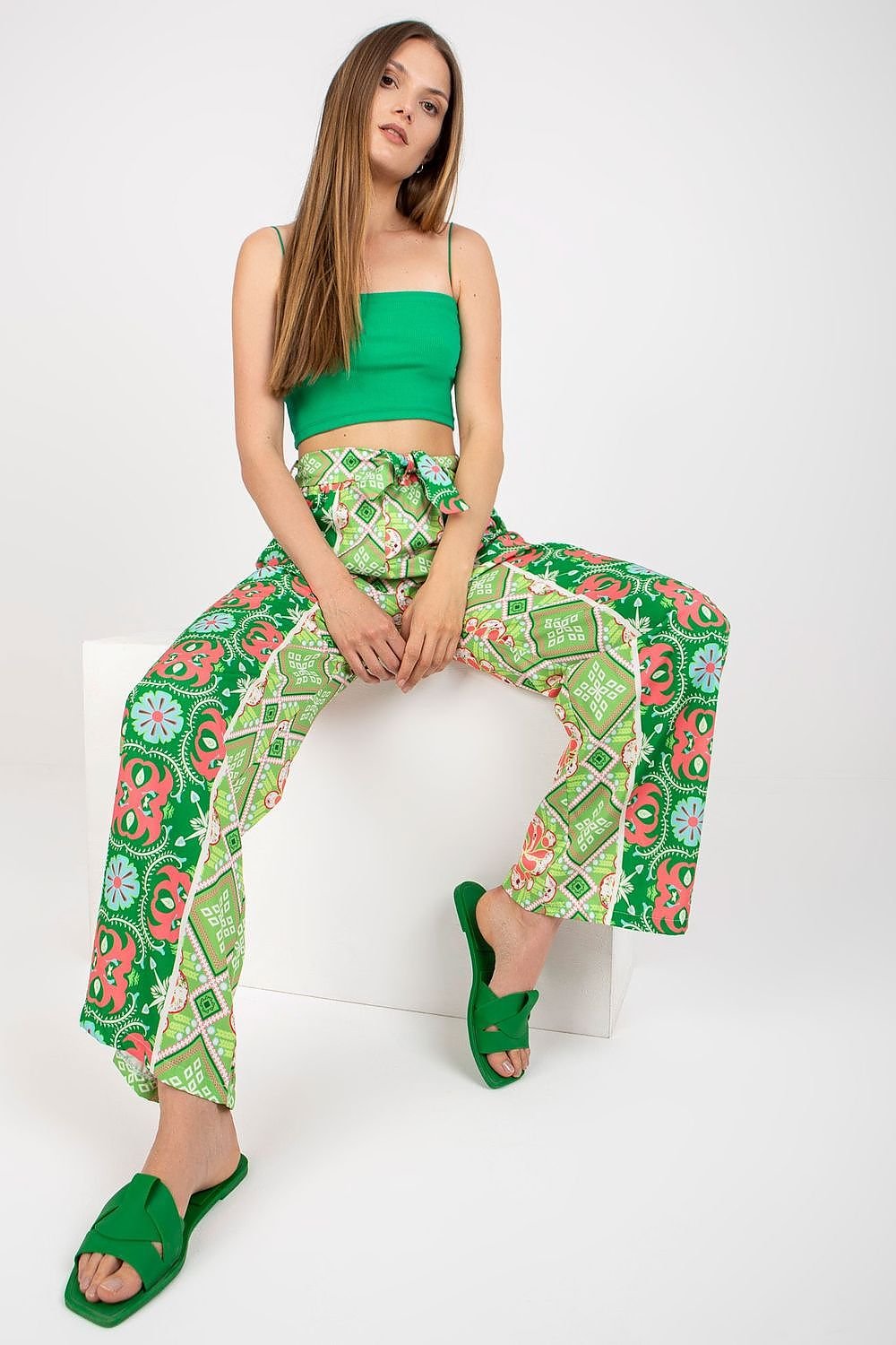 Pantalon femme model 167740