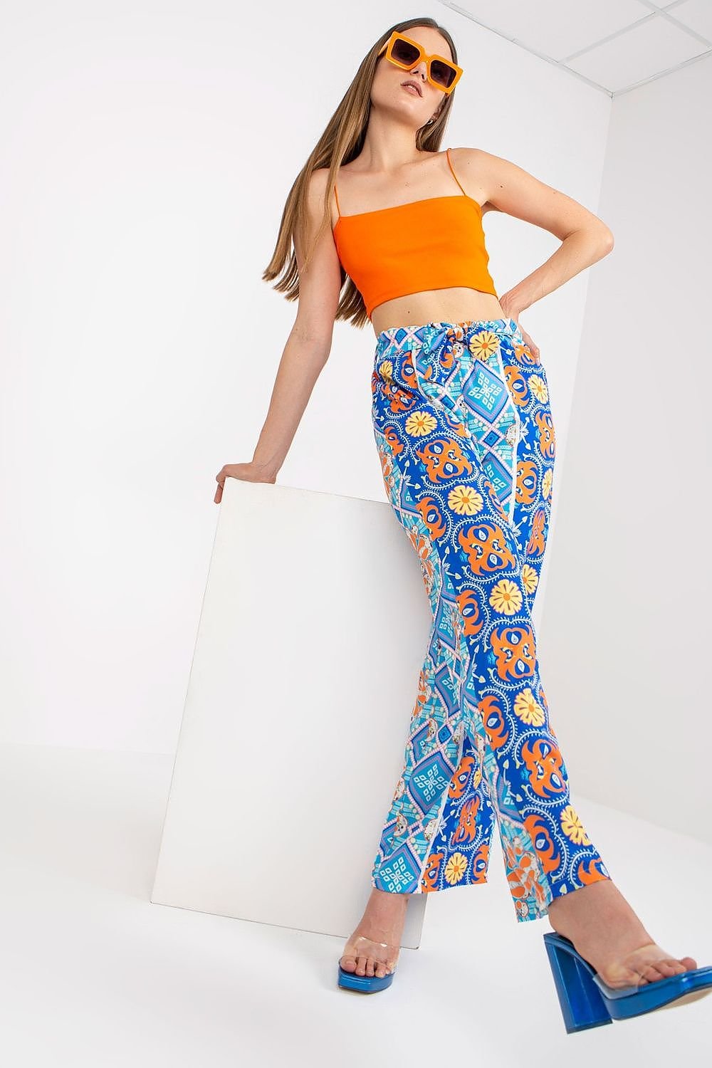 Pantalon femme model 167740