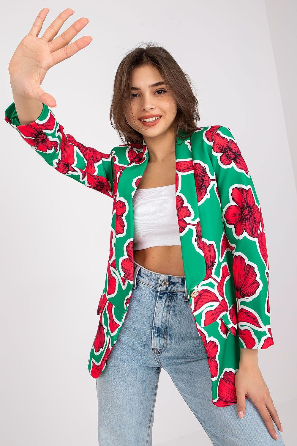 Blazer femme model 178515