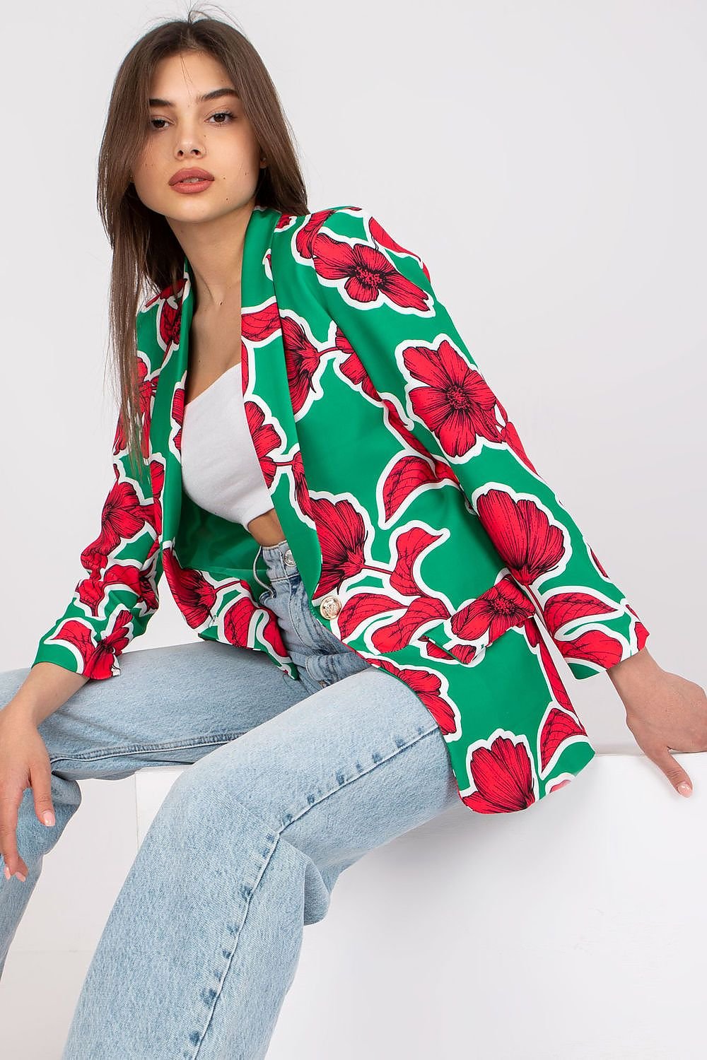 Blazer femme model 178515