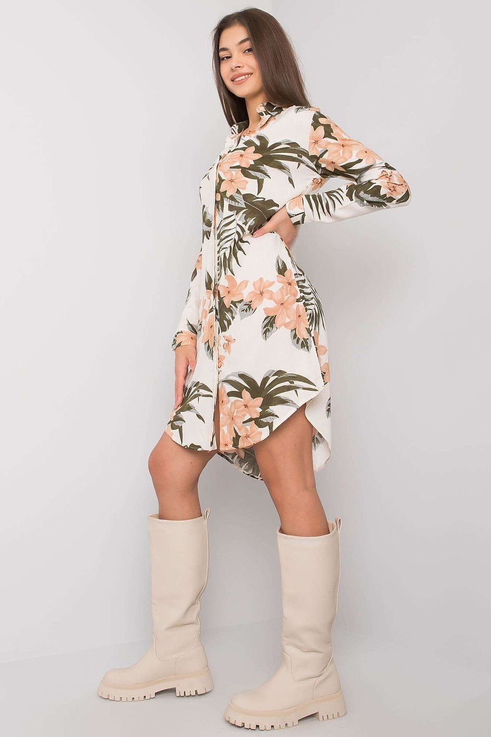 Robe de jour model 169829