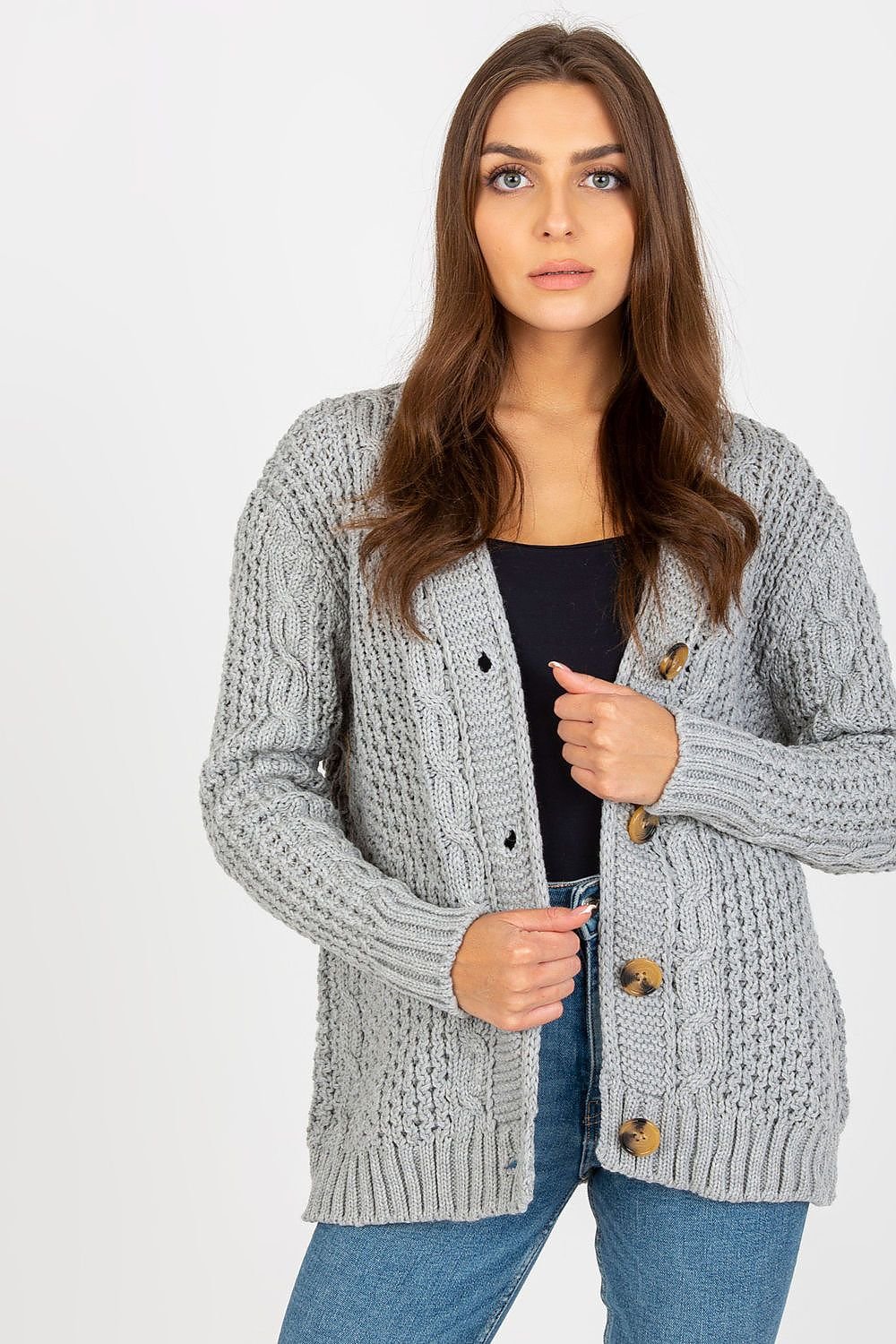Cardigan model 170764