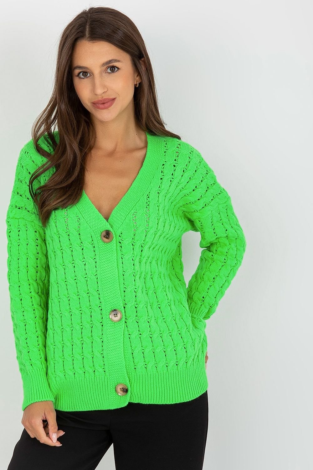 Cardigan model 170807