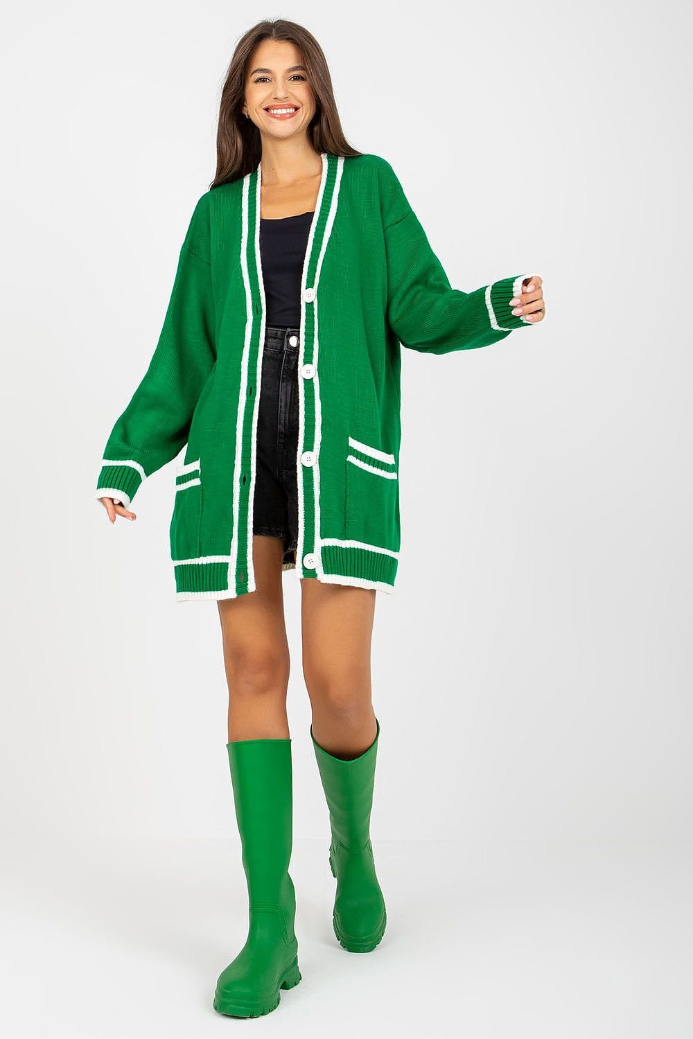 Cardigan model 170832
