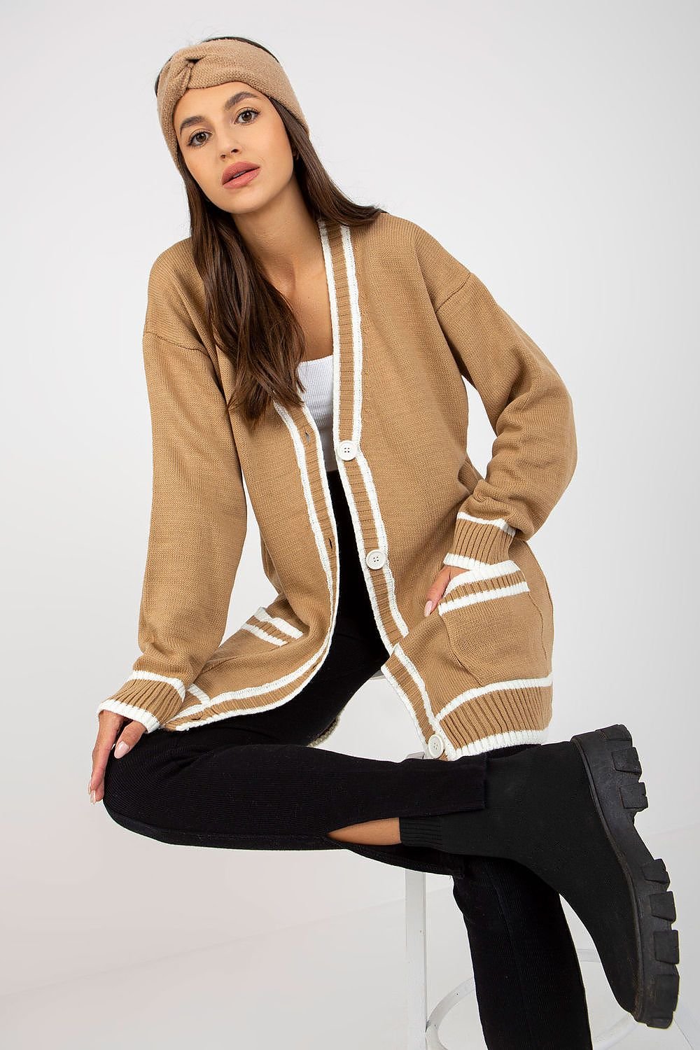 Cardigan model 170832