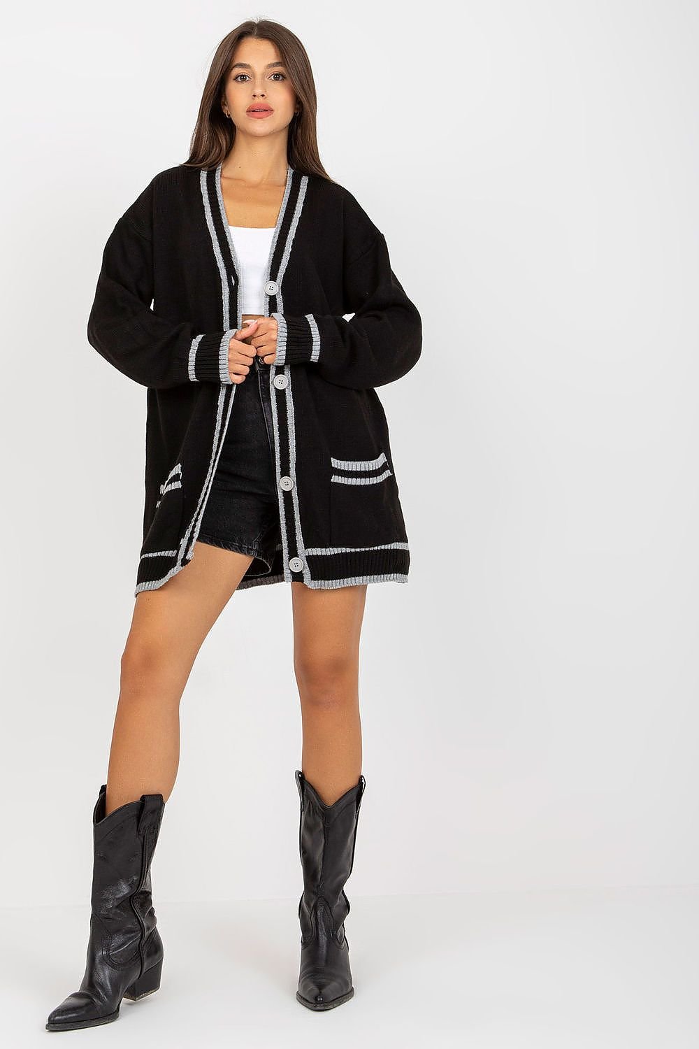 Cardigan model 170832