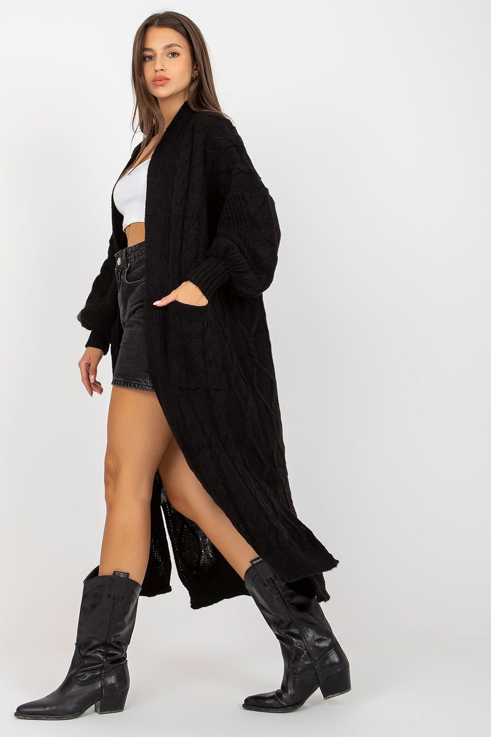 Cardigan model 170837