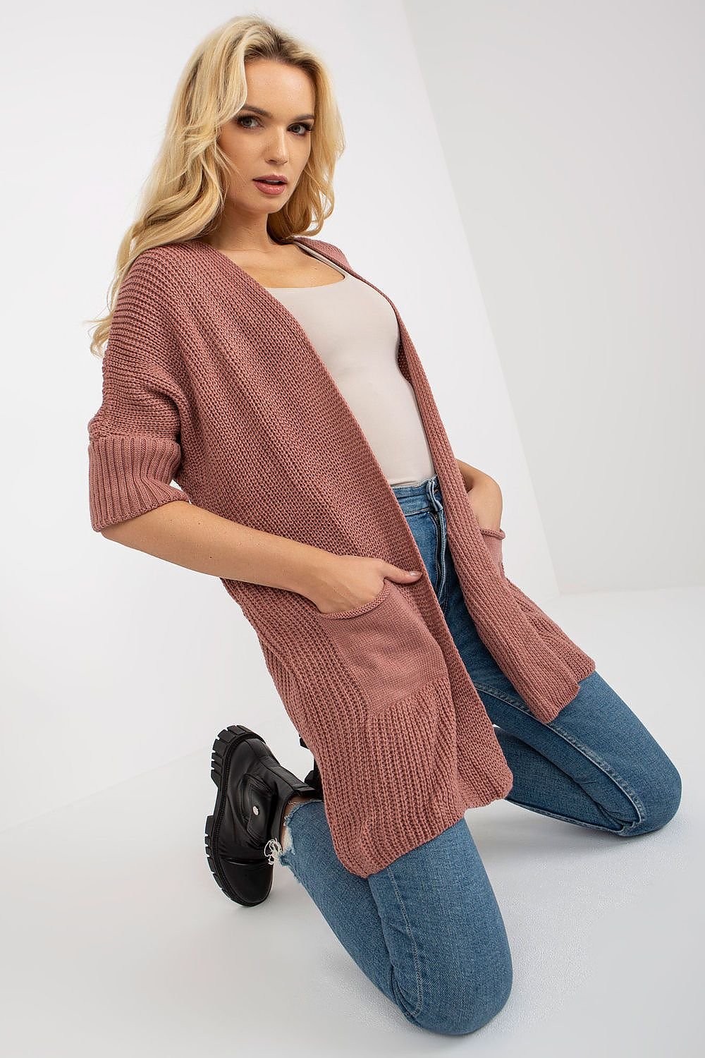 Cardigan model 171351