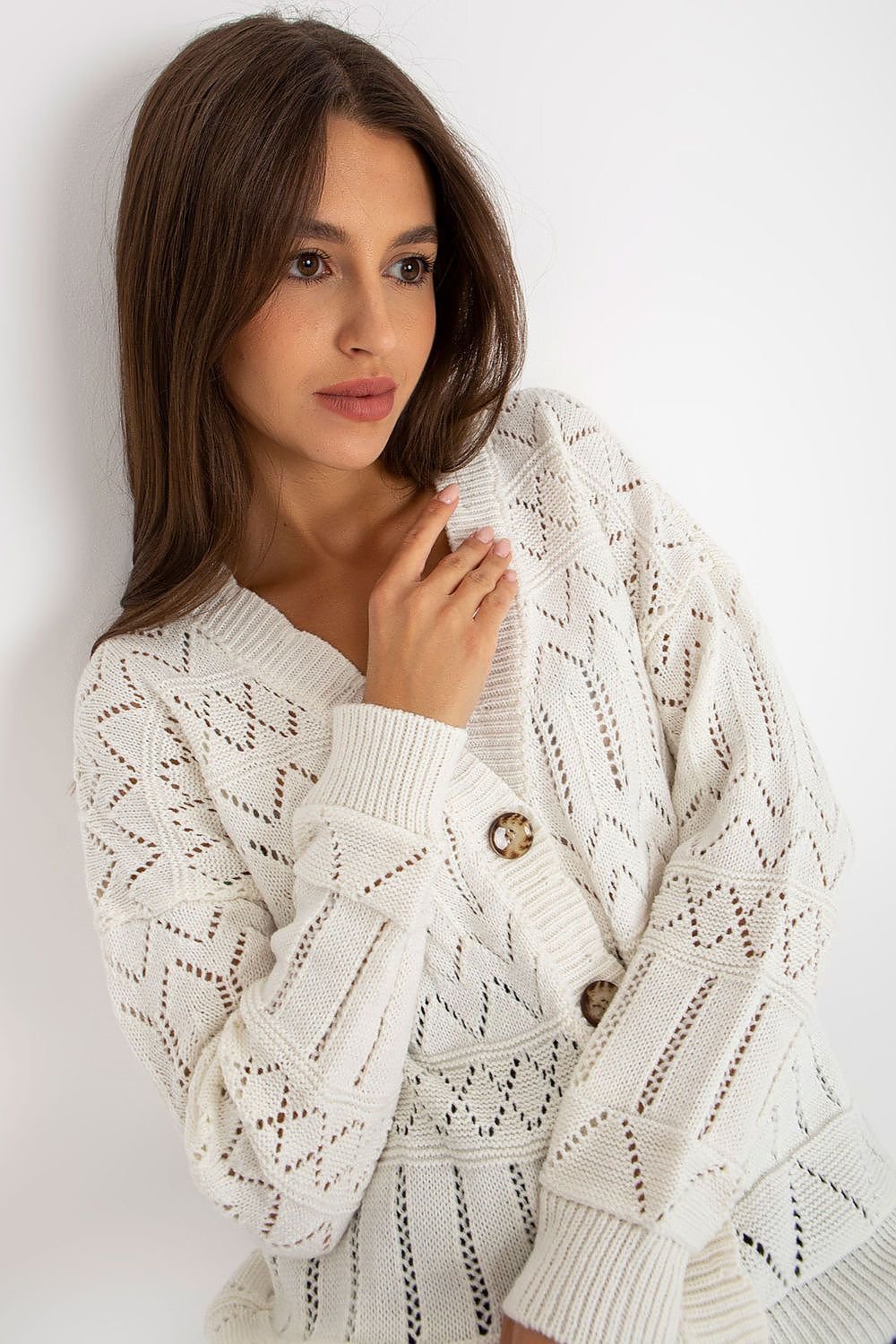Cardigan model 175418