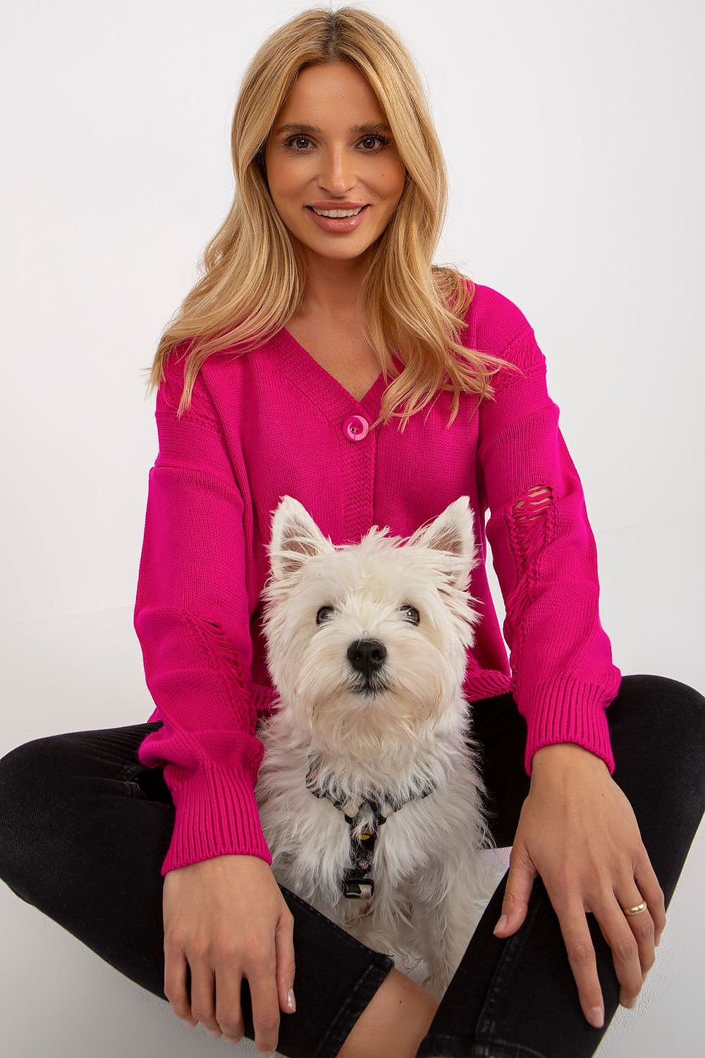 Cardigan model 175750