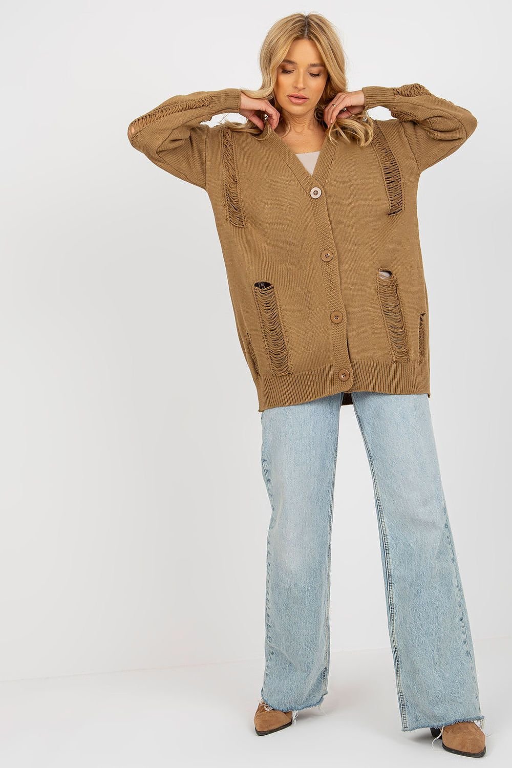 Cardigan model 175750