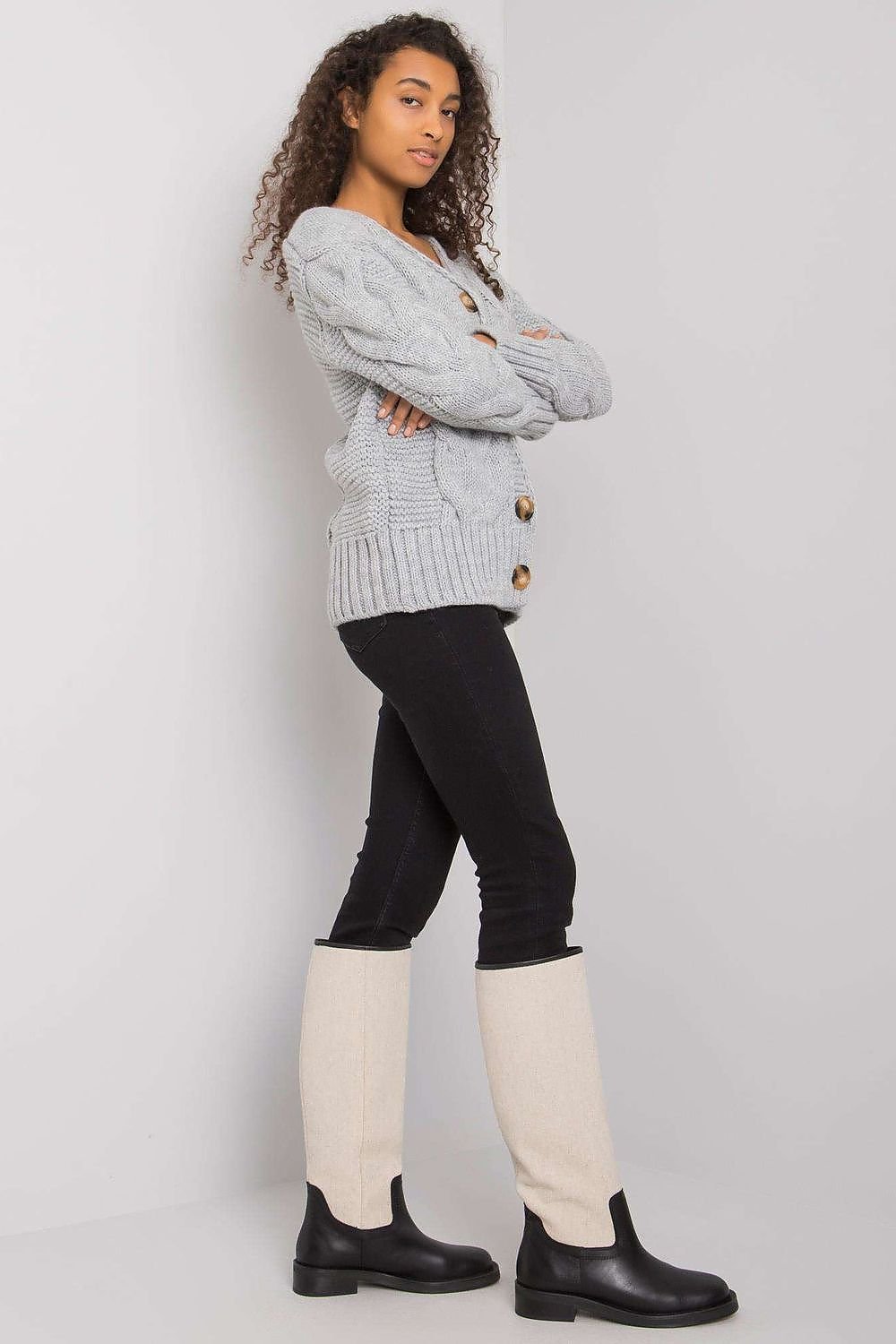 Cardigan model 175768