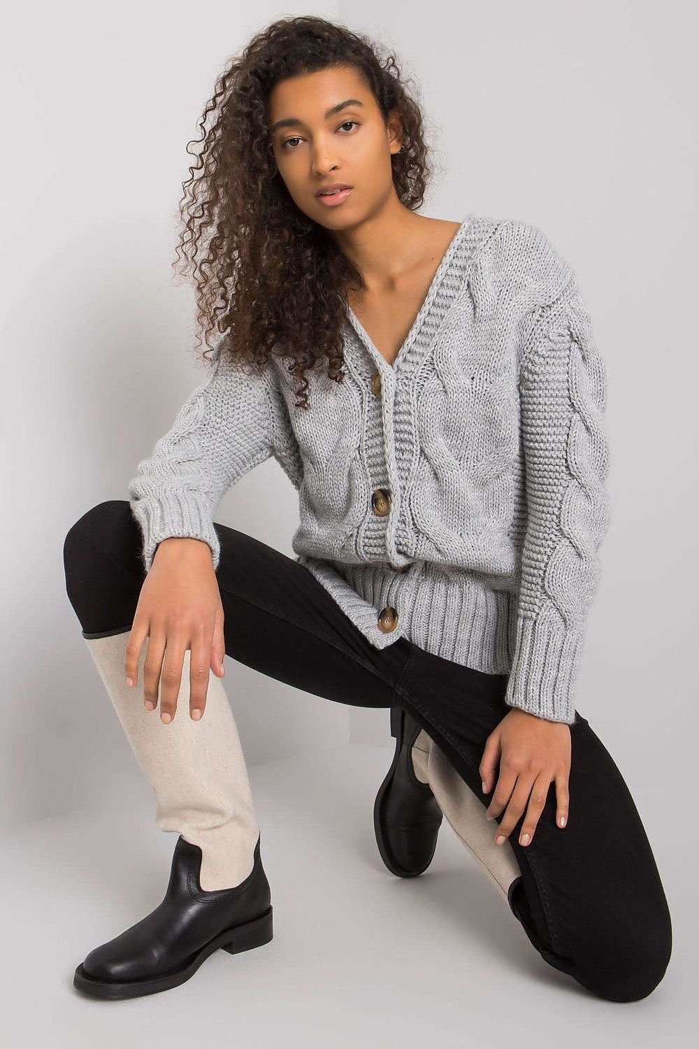 Cardigan model 175768