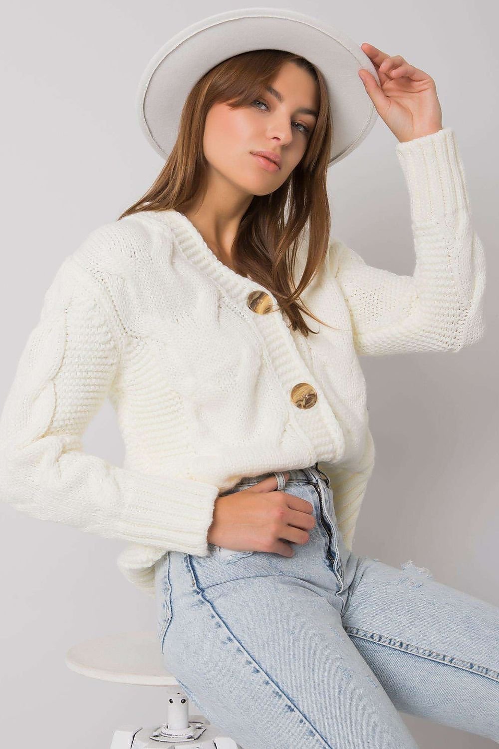 Cardigan model 175768