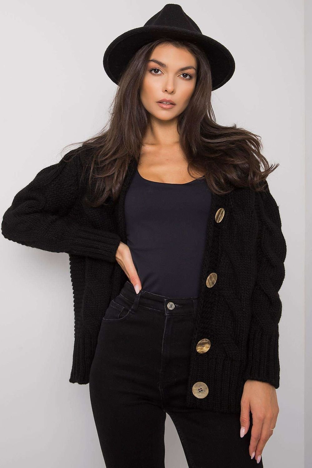 Cardigan model 175768