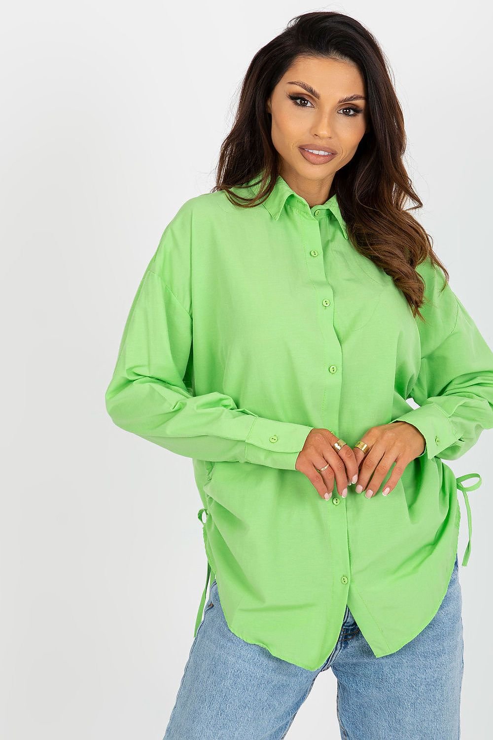 Chemise manche longue model 181618