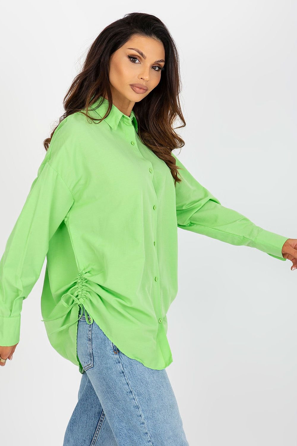 Chemise manche longue model 181618