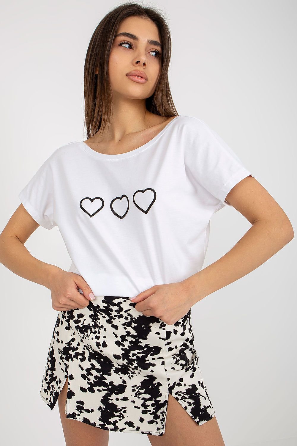 1-T-shirt model 178072