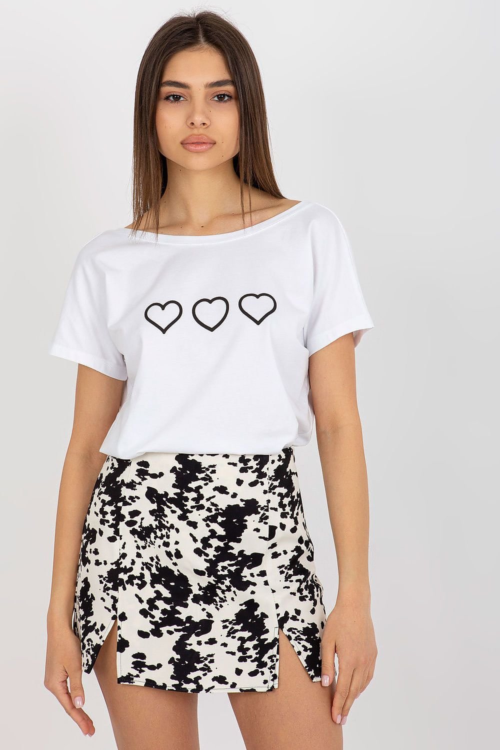 1-T-shirt model 178072