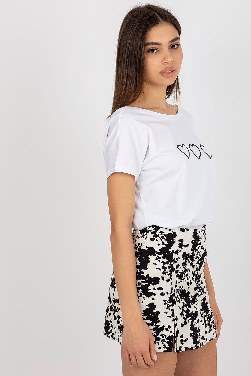 1-T-shirt model 178072