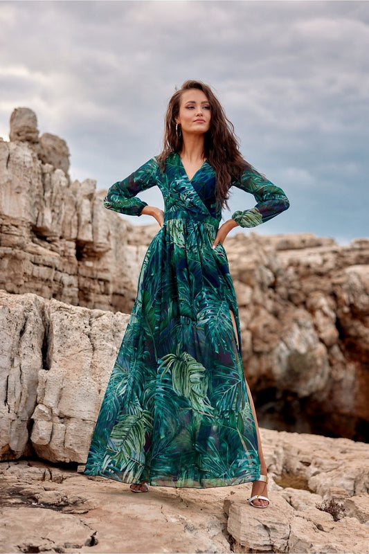  Robe de jour model 178170 Roco Fashion 