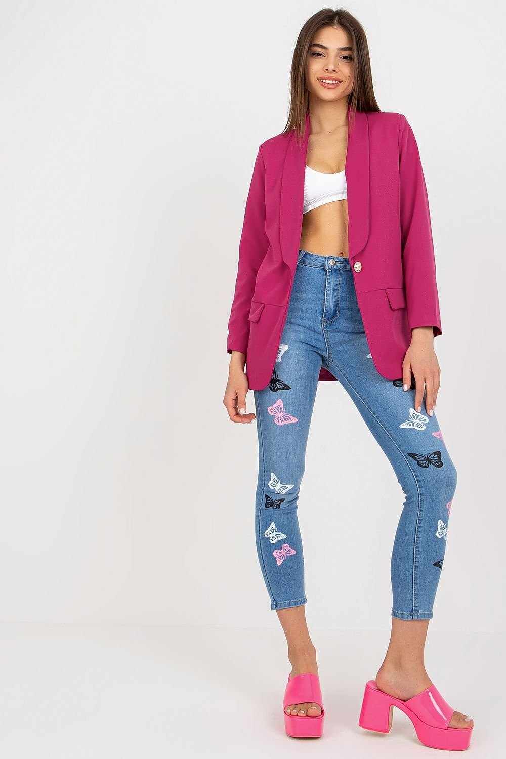 Blazer femme model 178515