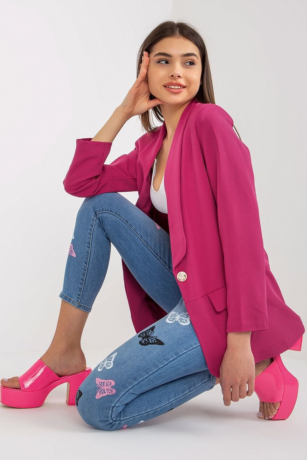 Blazer femme model 178515