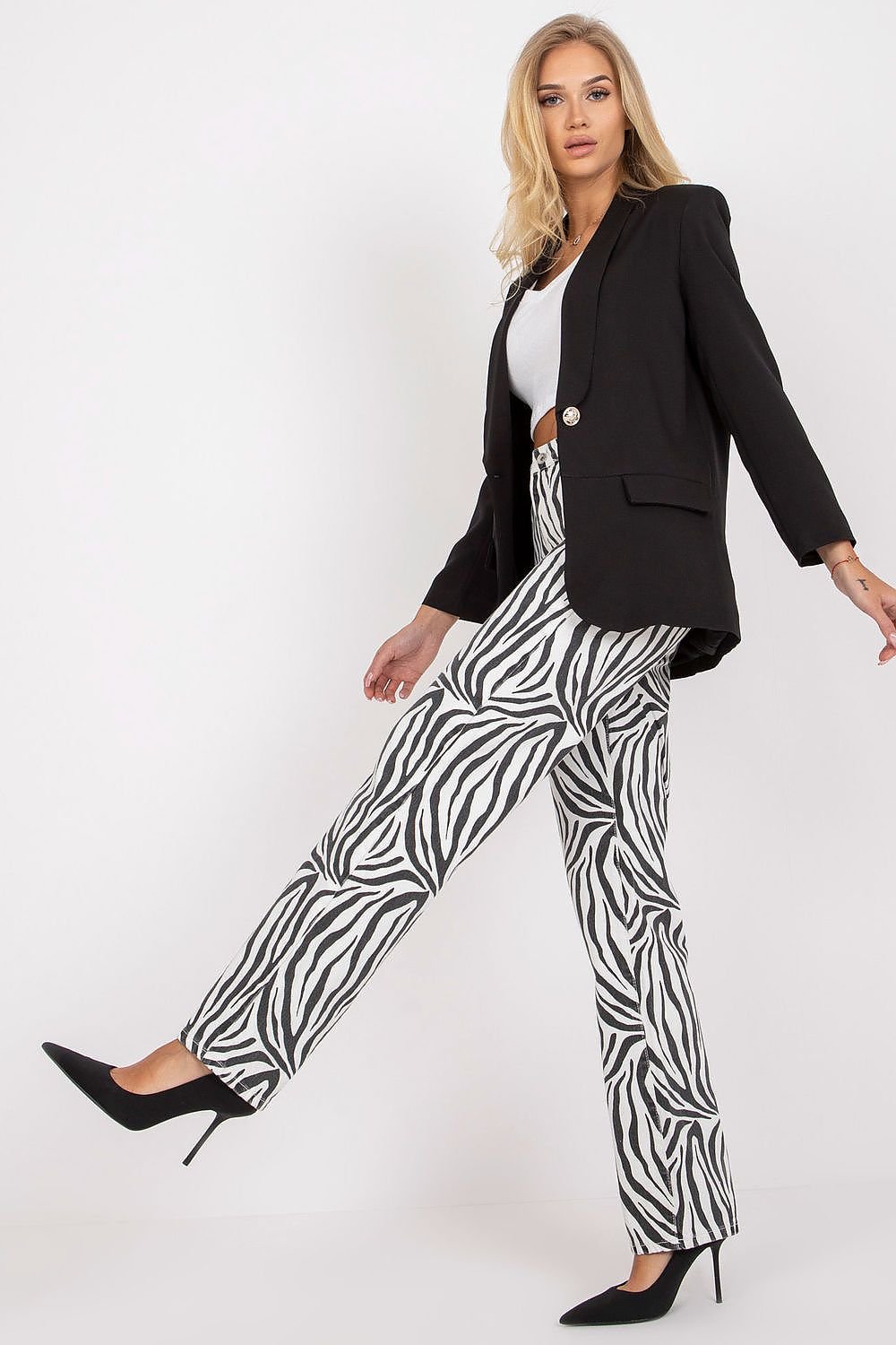 Blazer femme model 178515