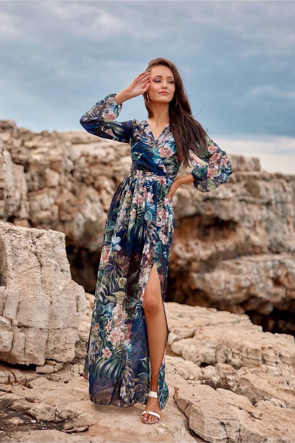  Robe de jour model 178722 Roco Fashion 