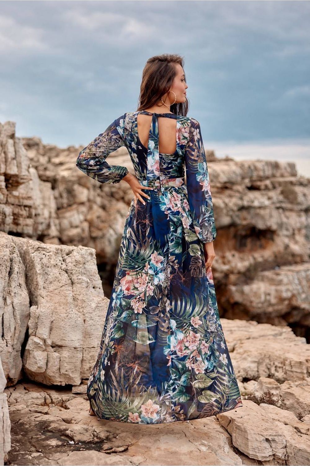 Robe de jour model 178722 Roco Fashion 
