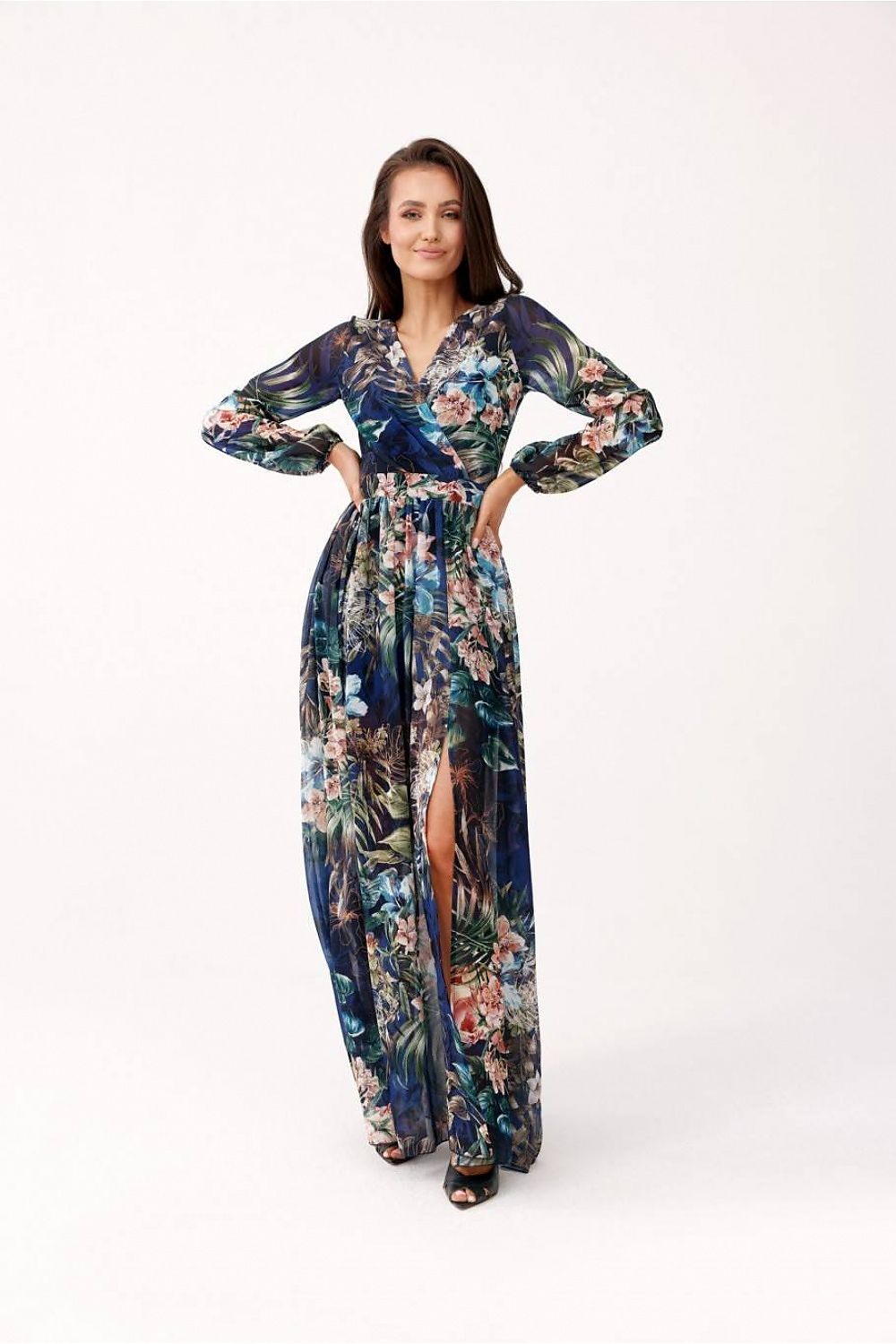  Robe de jour model 178722 Roco Fashion 