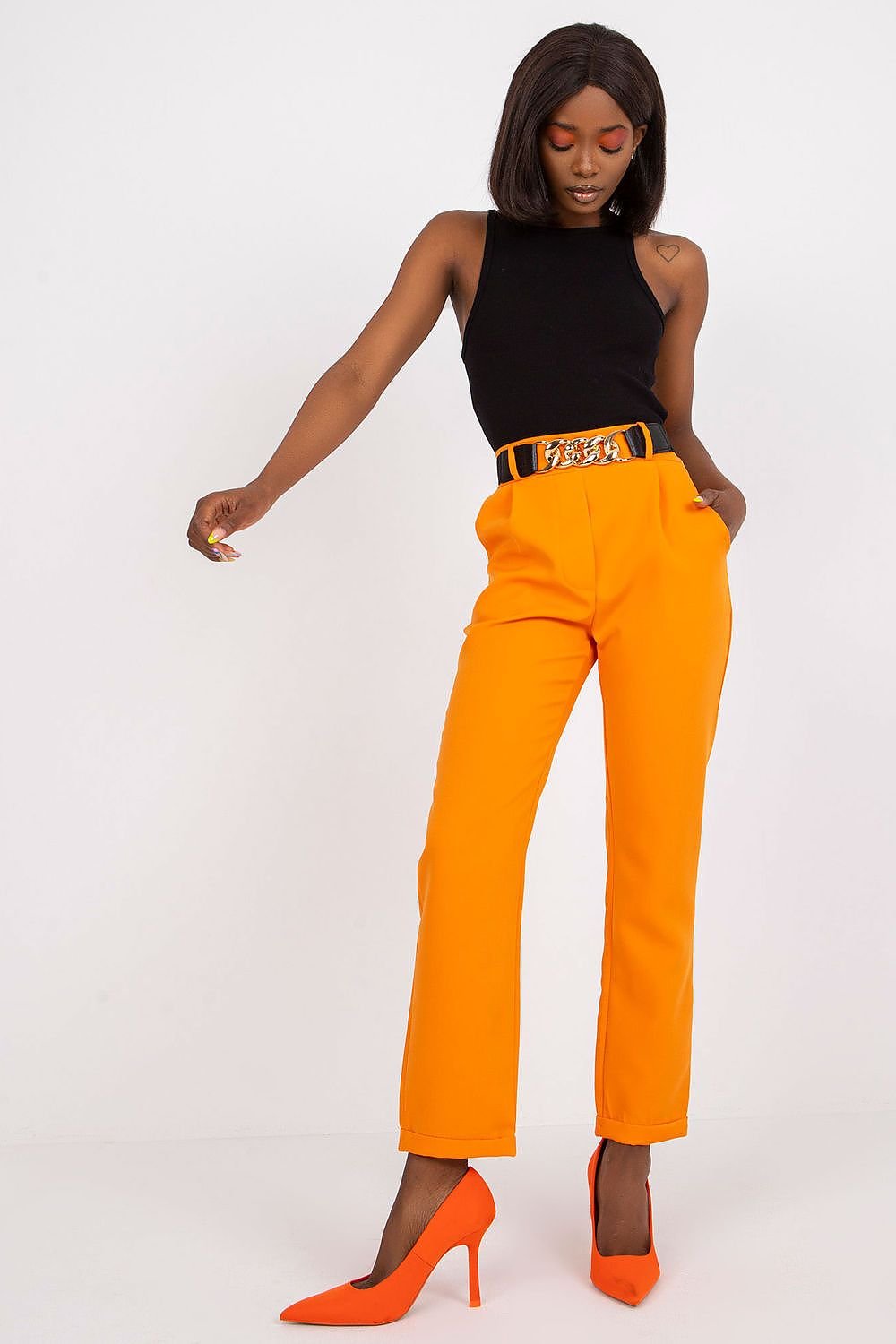 Pantalon femme model 179699