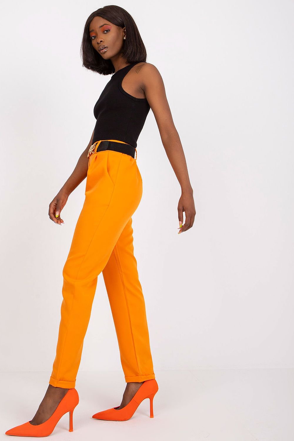 Pantalon femme model 179699