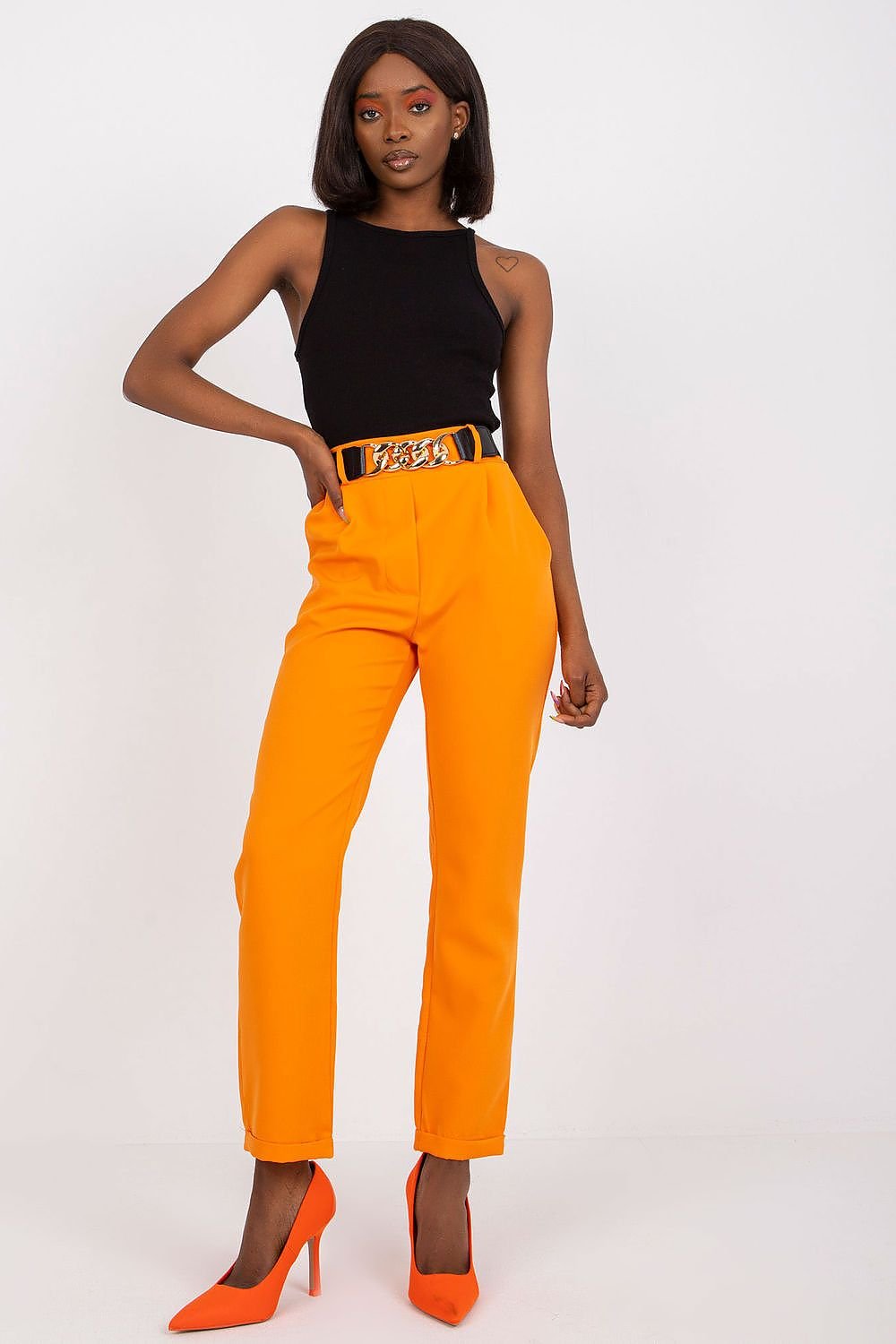 Pantalon femme model 179699