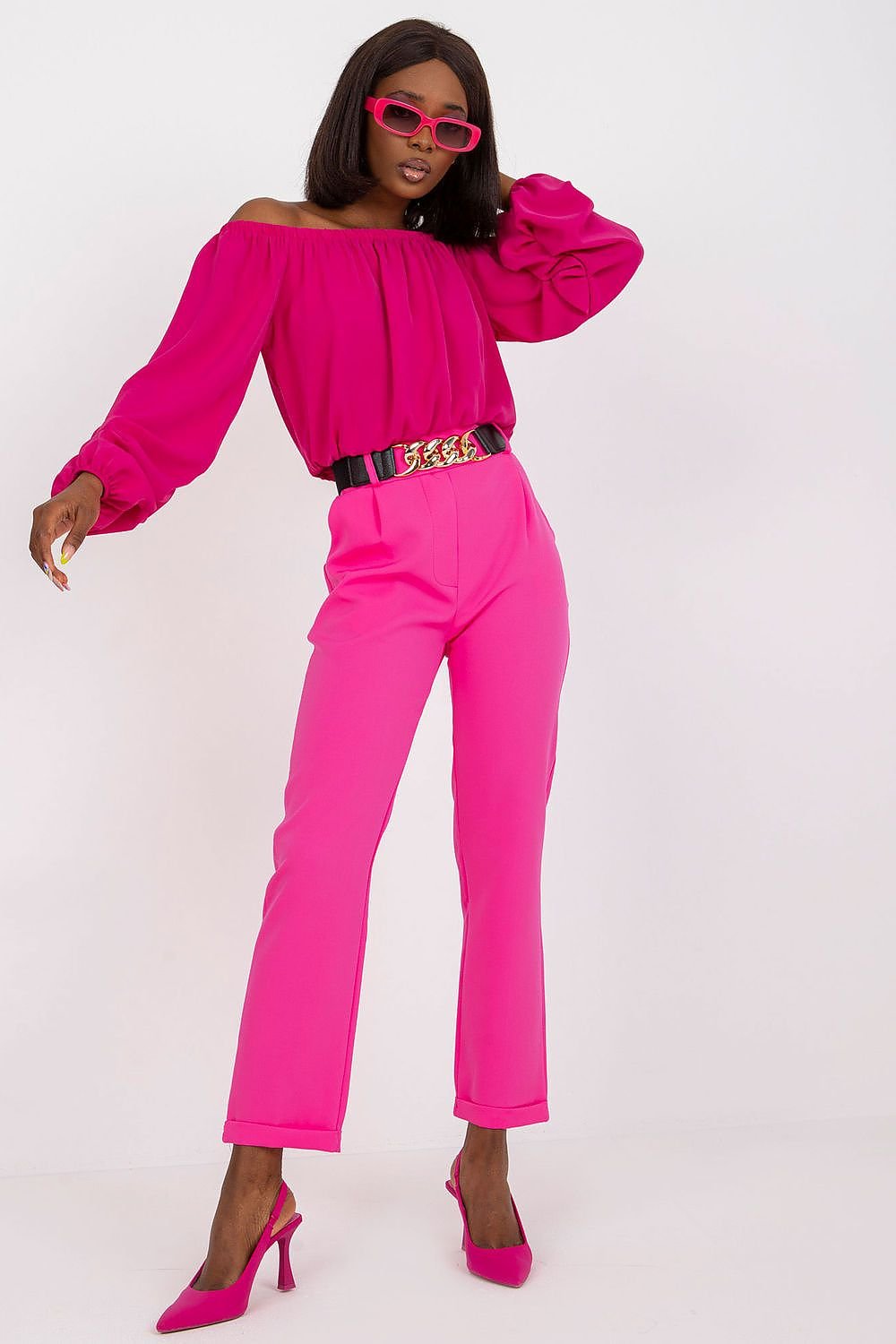 Pantalon femme model 179699