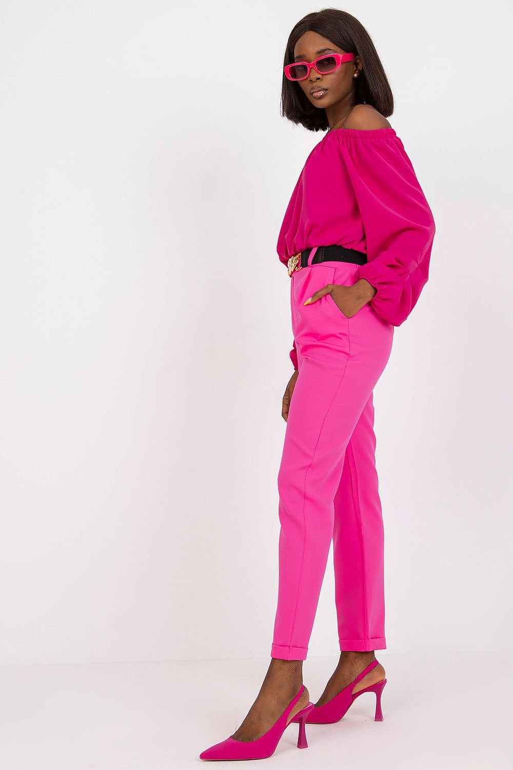 Pantalon femme model 179699