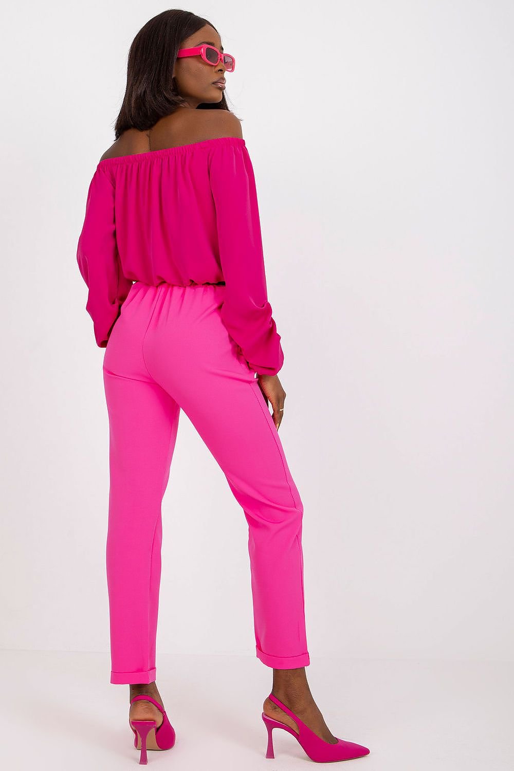 Pantalon femme model 179699