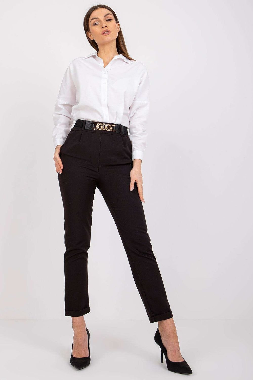 Pantalon femme model 179699