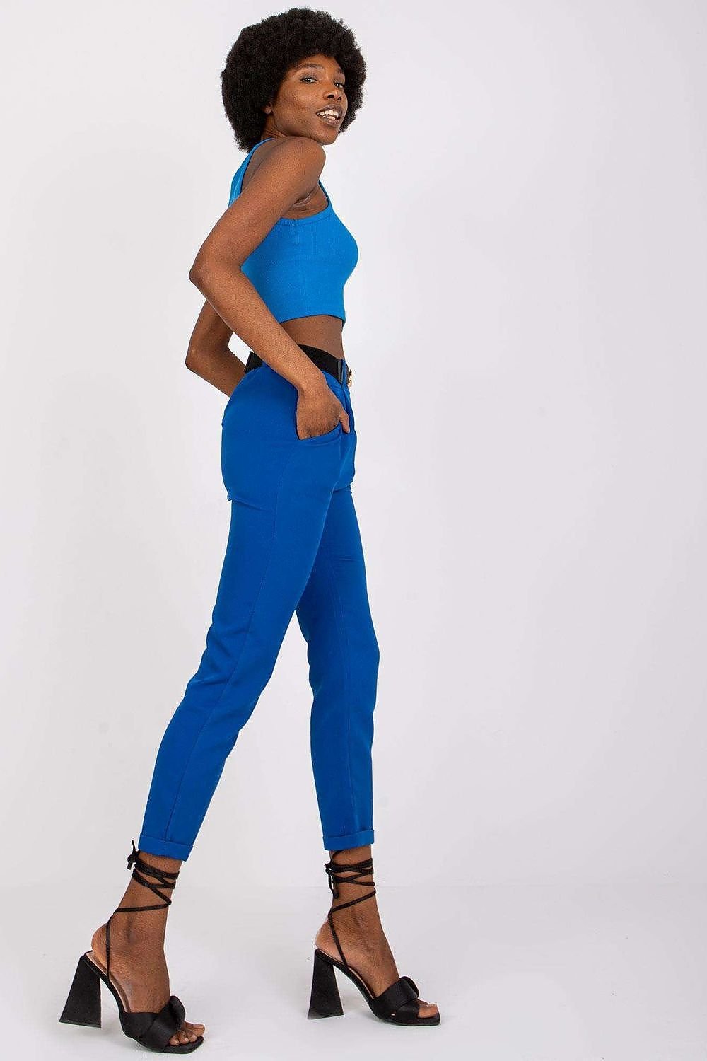 Pantalon femme model 179699
