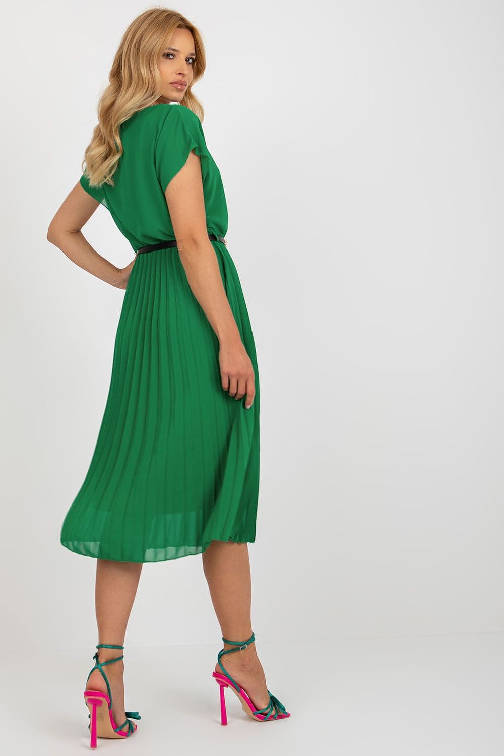  Robe de cocktail model 180207 Italy Moda 