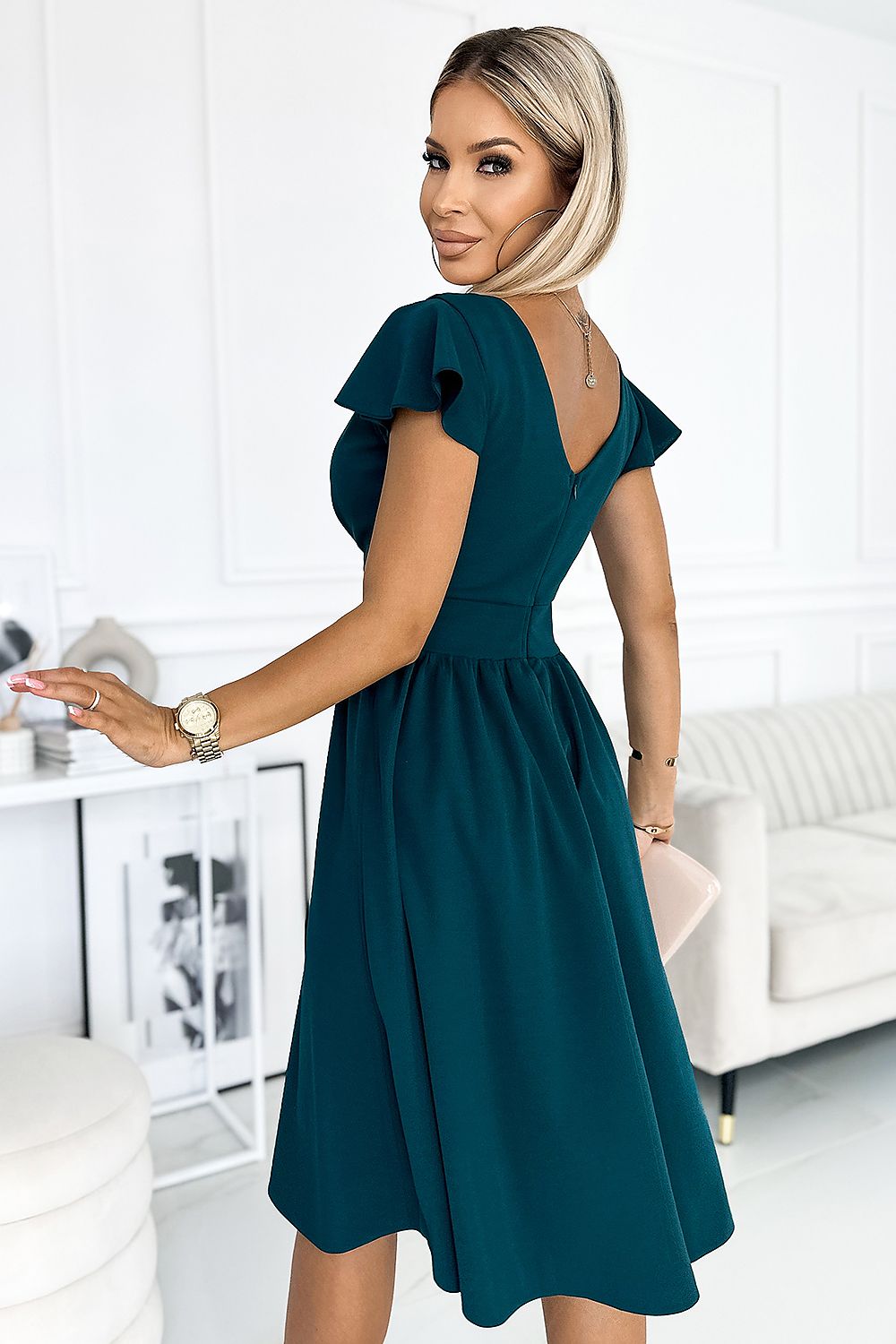 Robe de soirée model 196835
