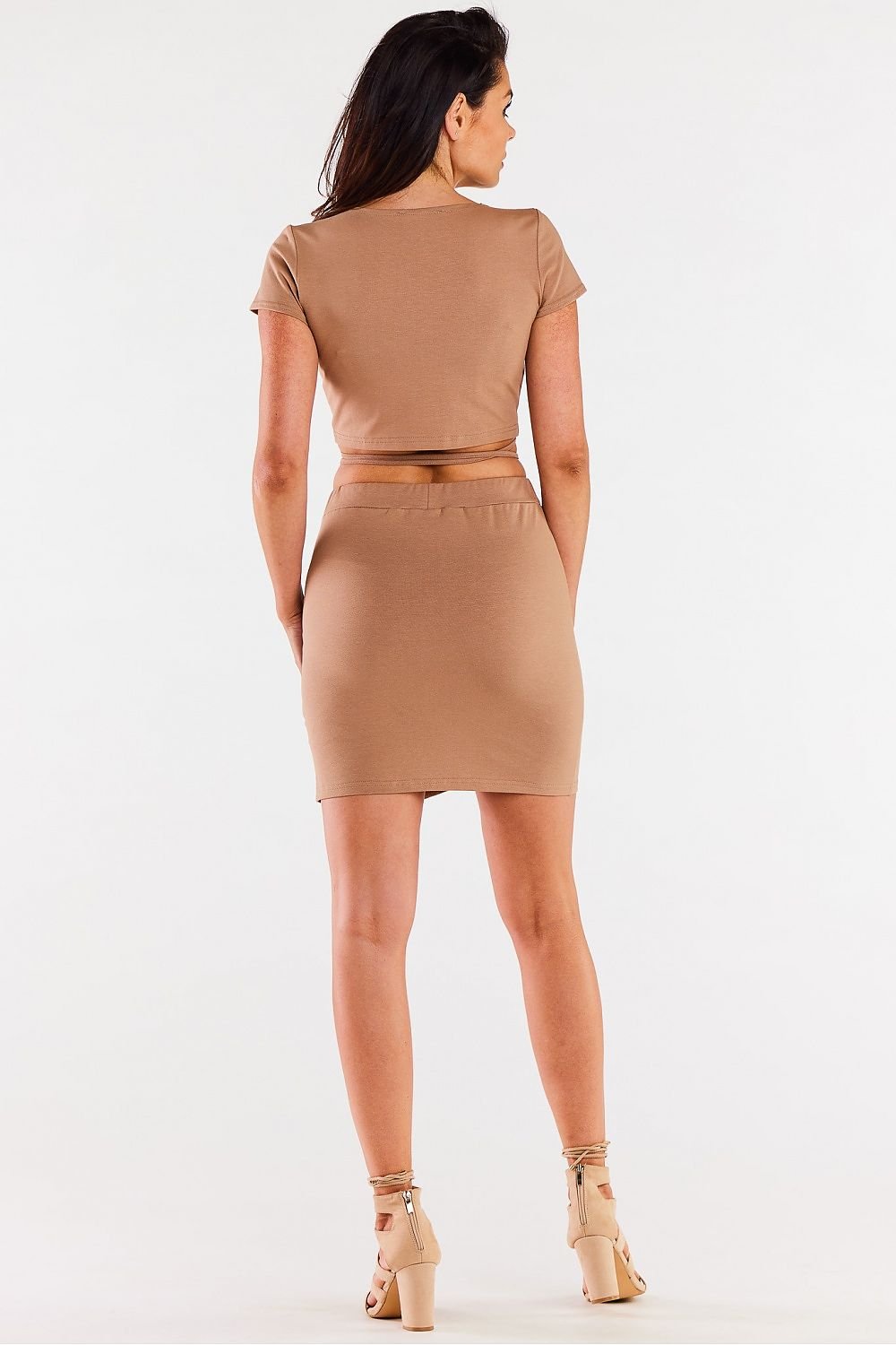 Jupe courte model 181237