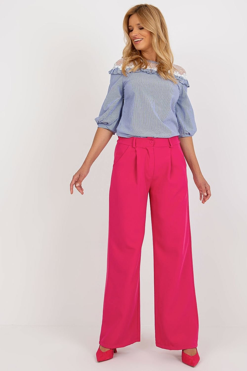 Pantalon femme model 181351
