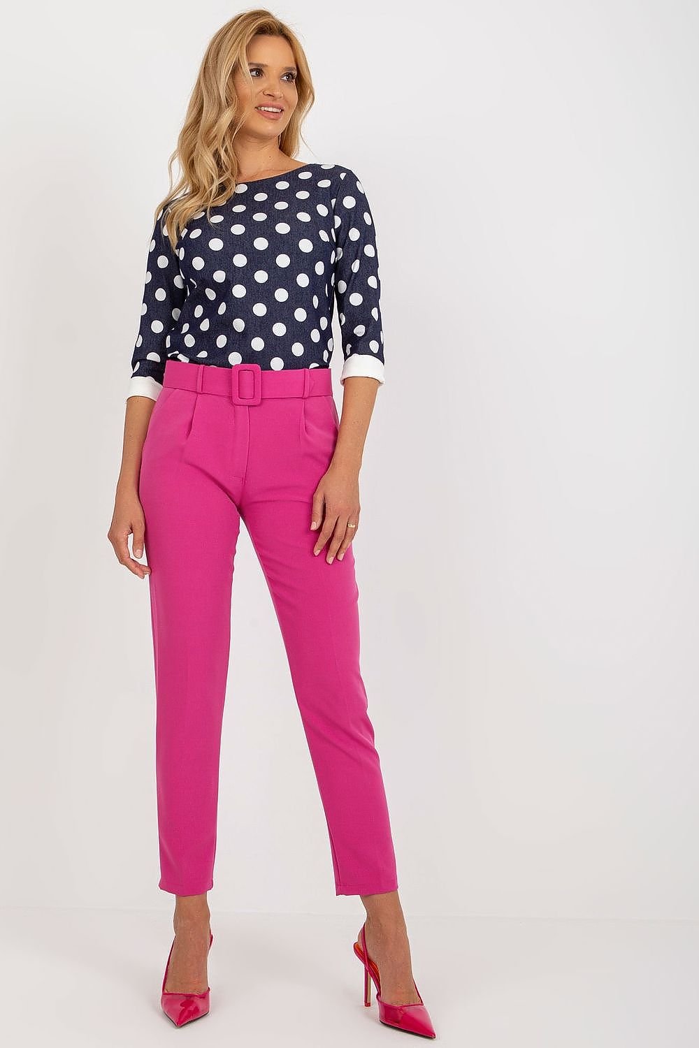 Pantalon femme model 181354