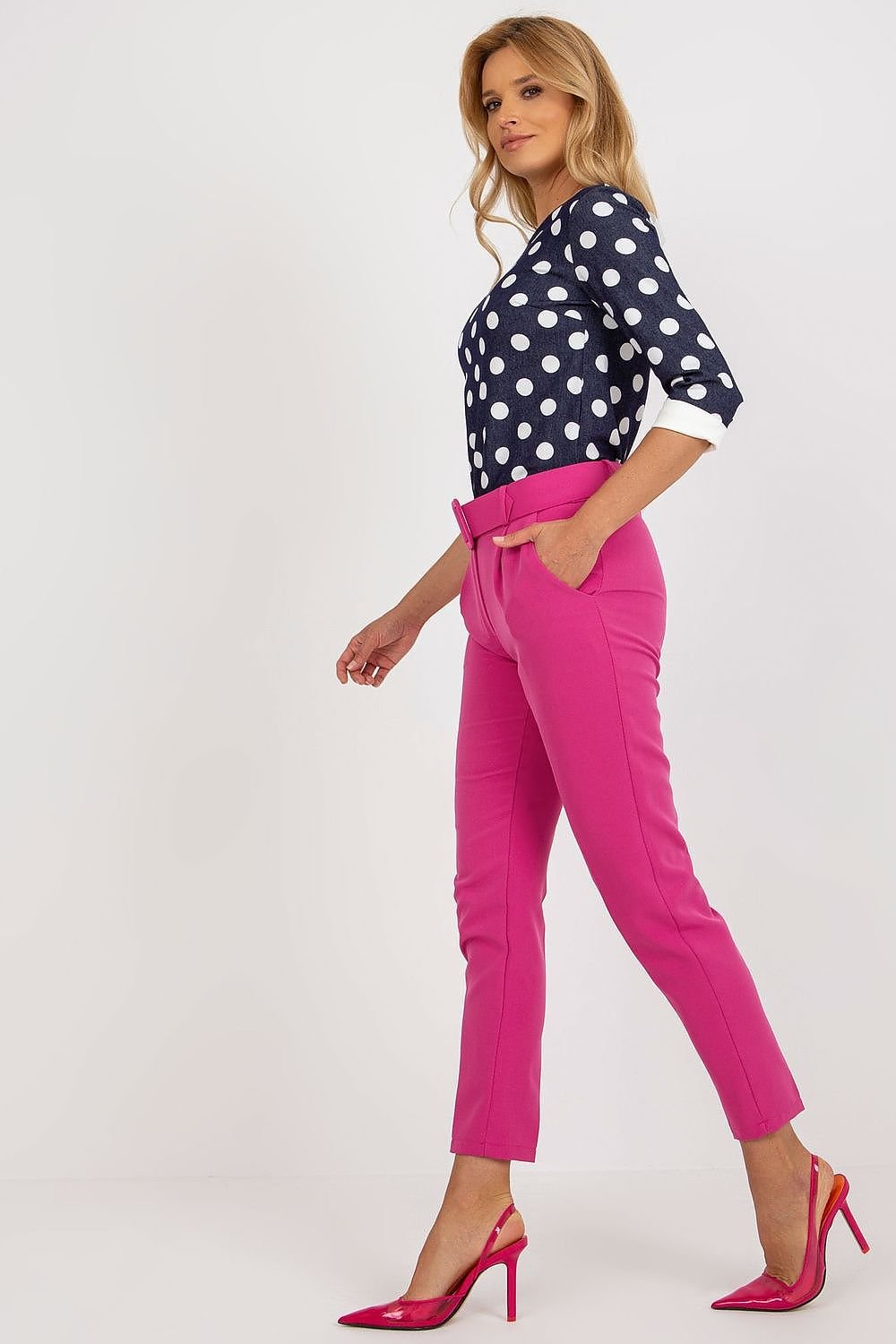 Pantalon femme model 181354