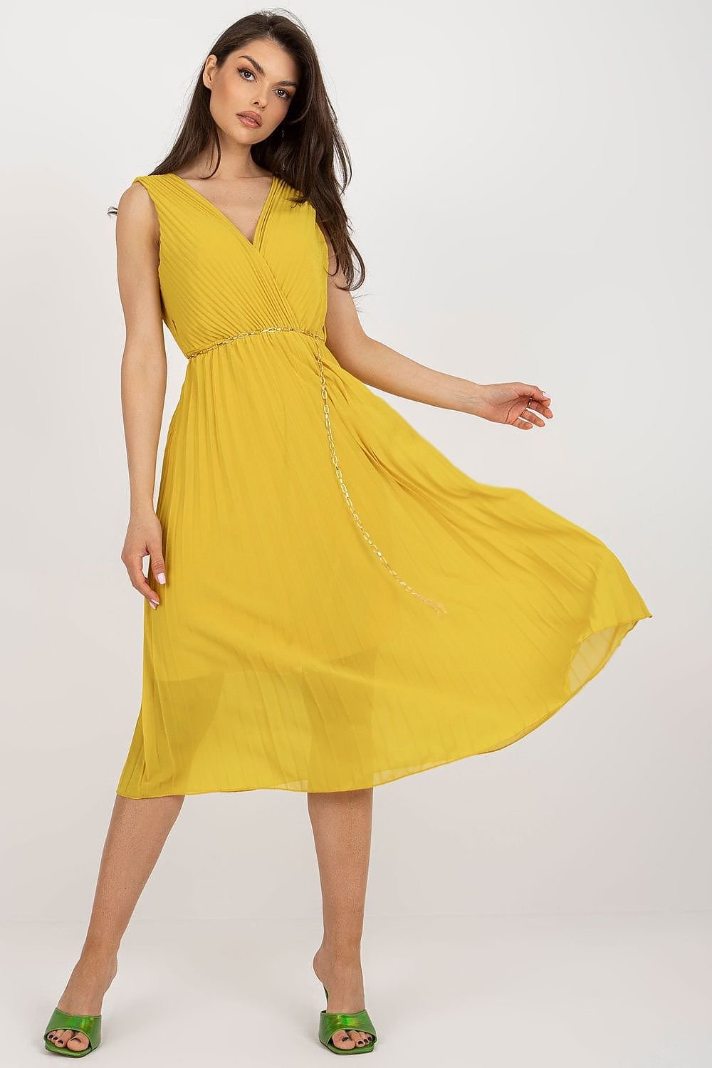 Robe de cocktail model 181358