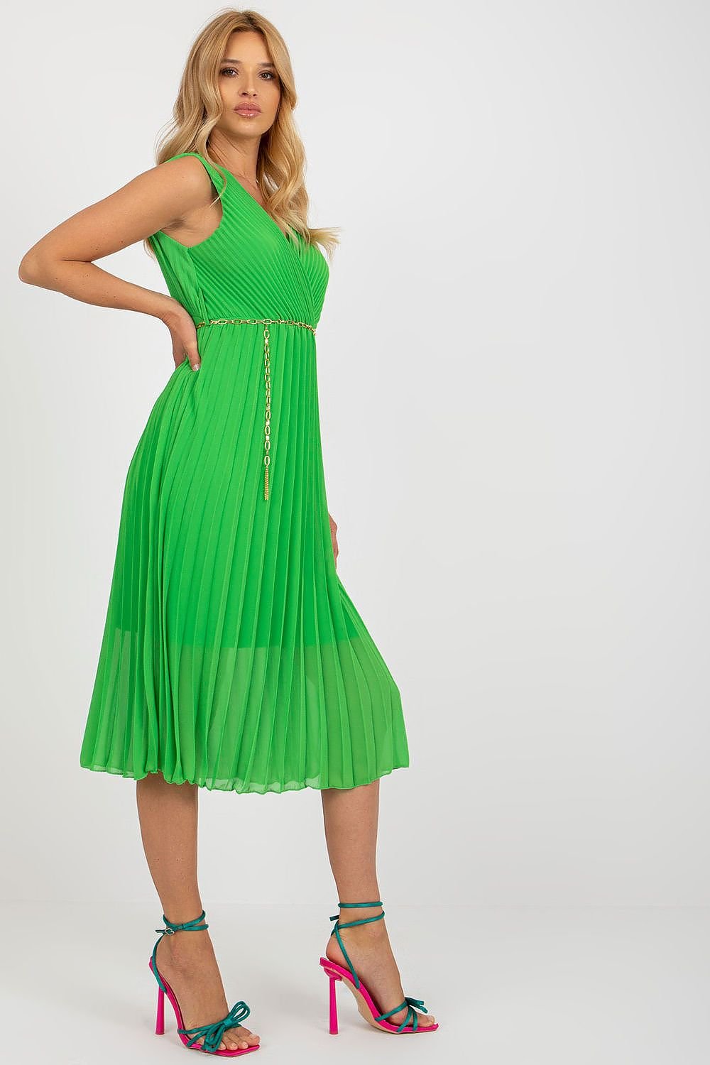 Robe de cocktail model 181358